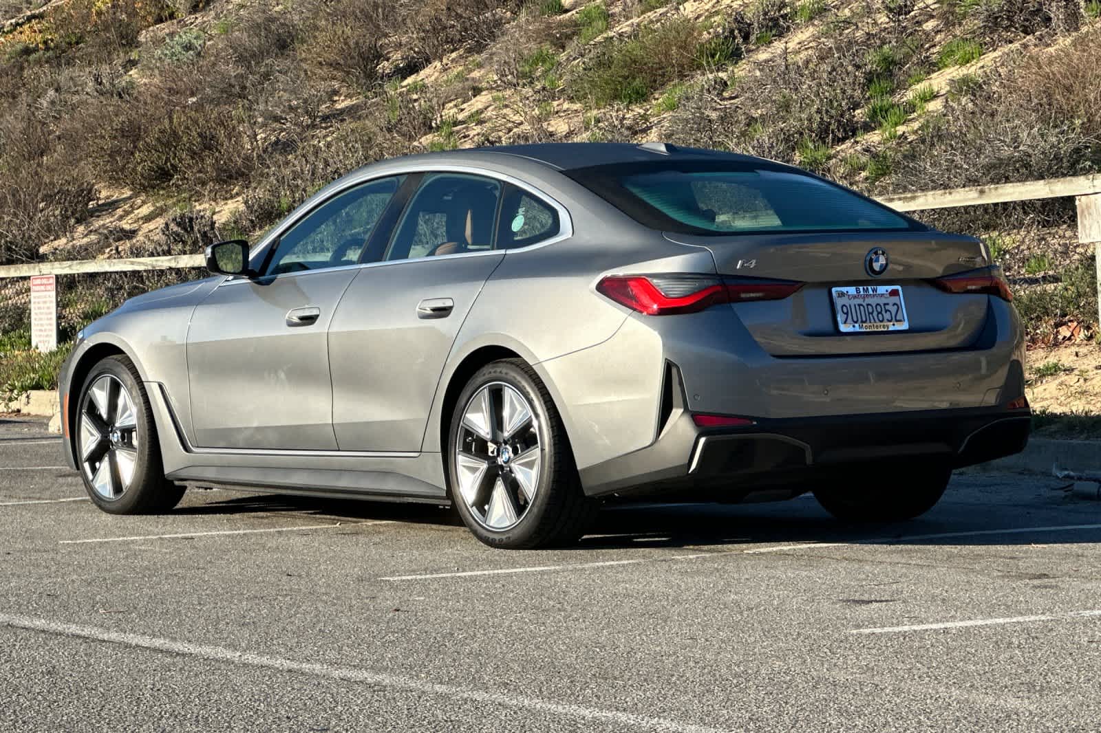 Thumbnail: 2025 BMW i4 - 7