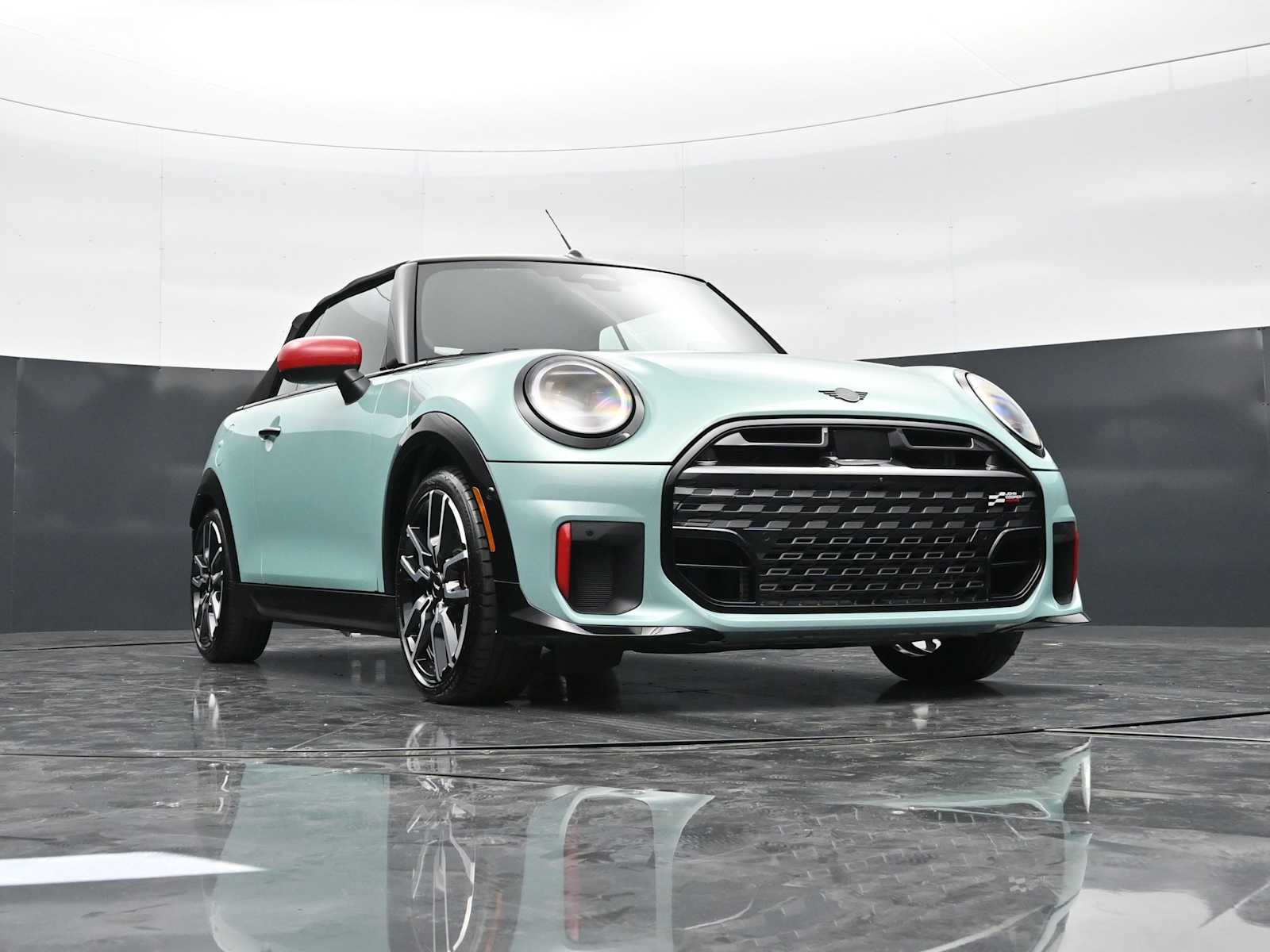 Thumbnail: 2025 MINI Cooper Convertible - 26