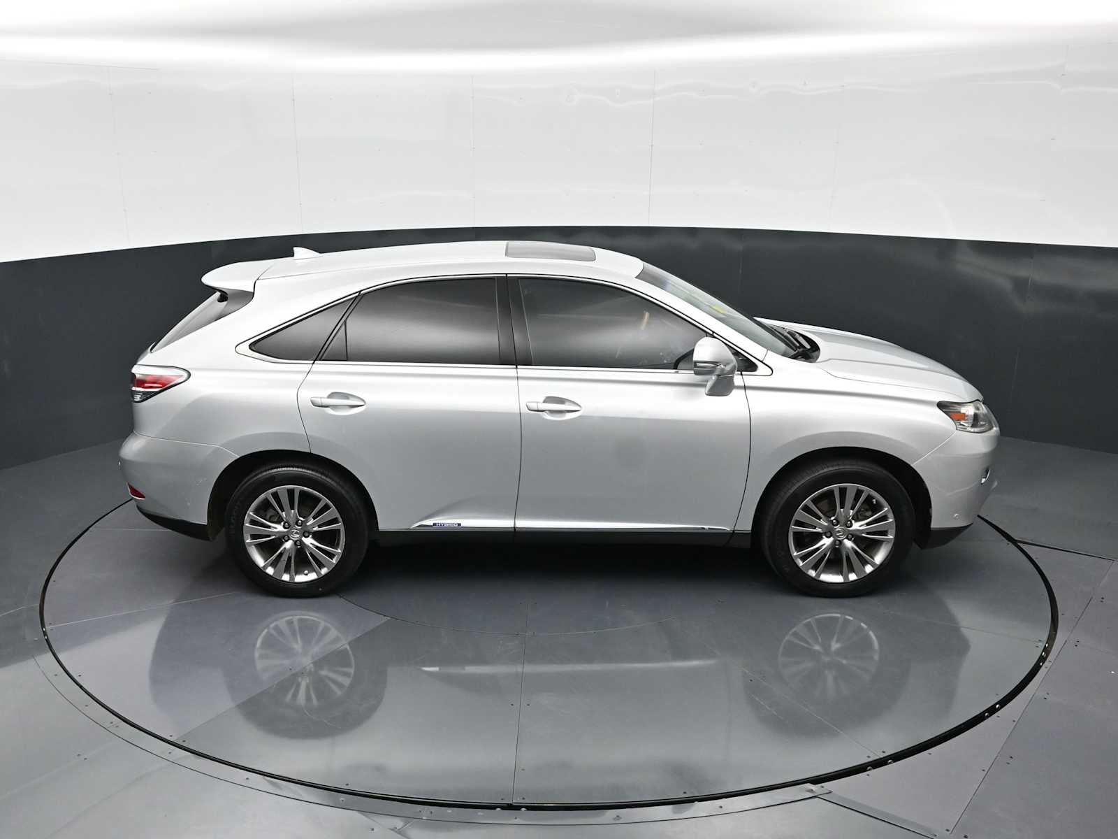 Thumbnail: 2014 Lexus RX - 18