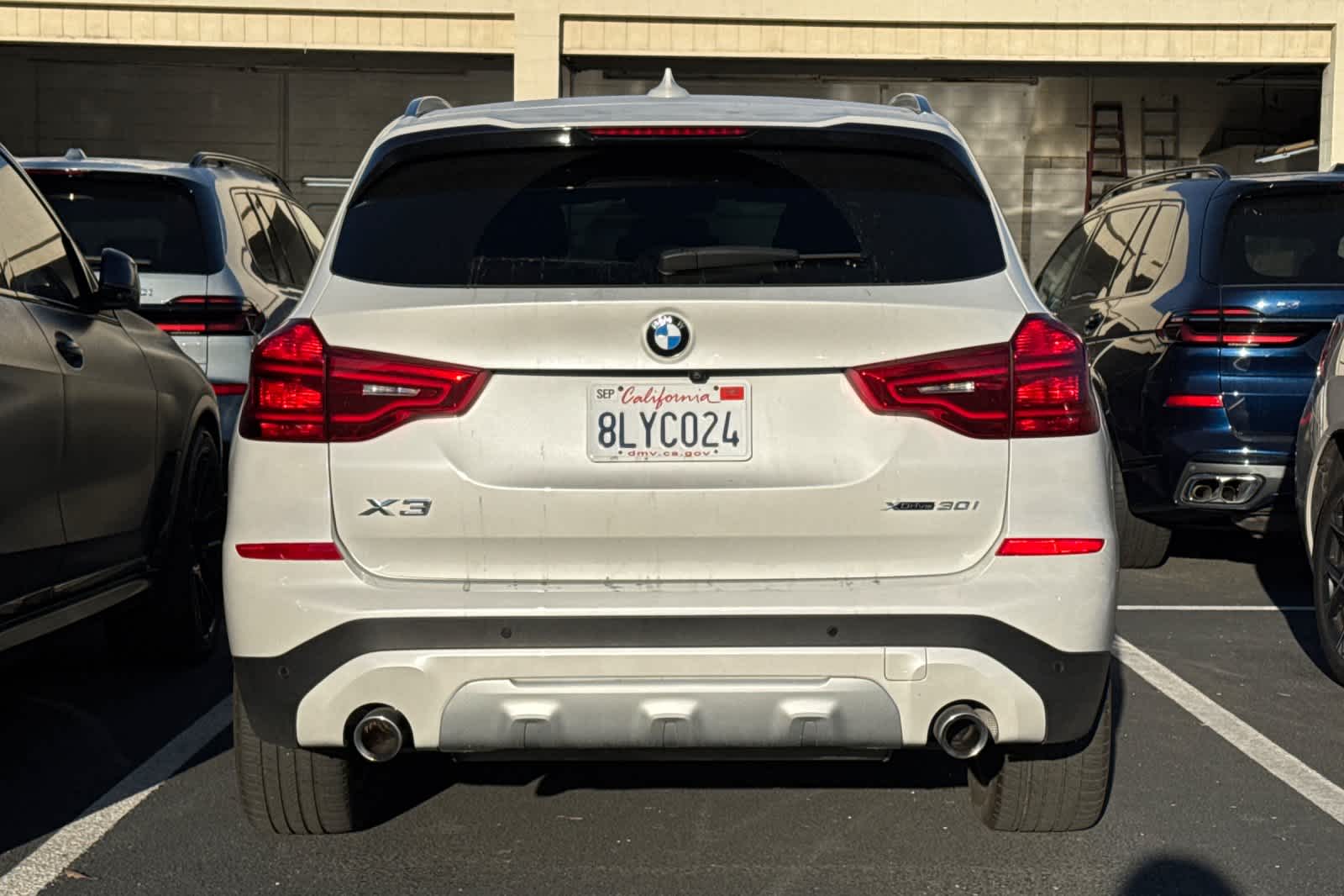 Thumbnail: 2019 BMW X3 - 5
