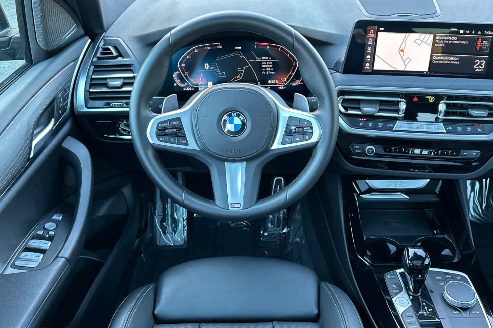 Thumbnail: 2023 BMW X3 - 17