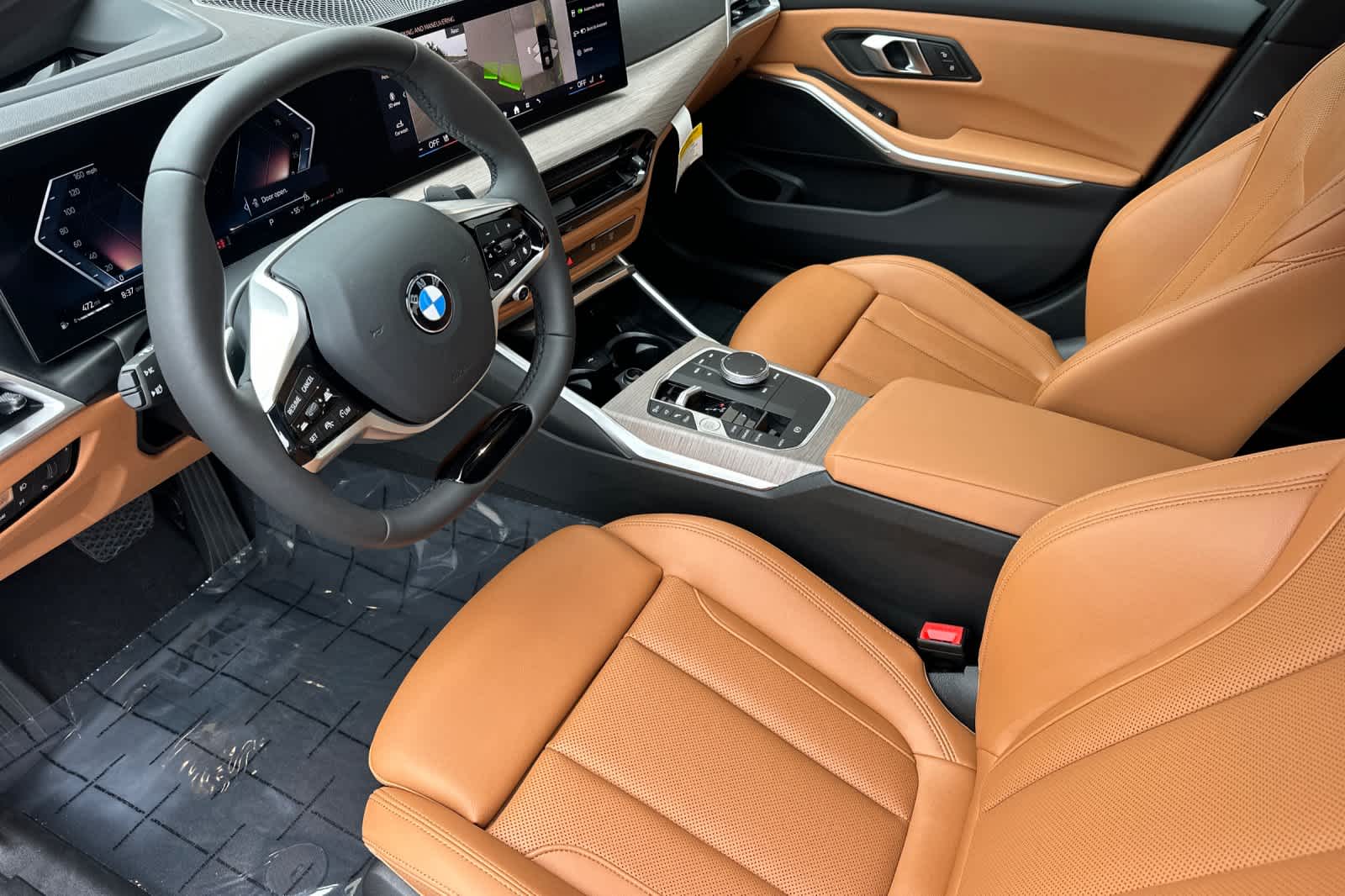 Thumbnail: 2025 BMW 3 Series - 12