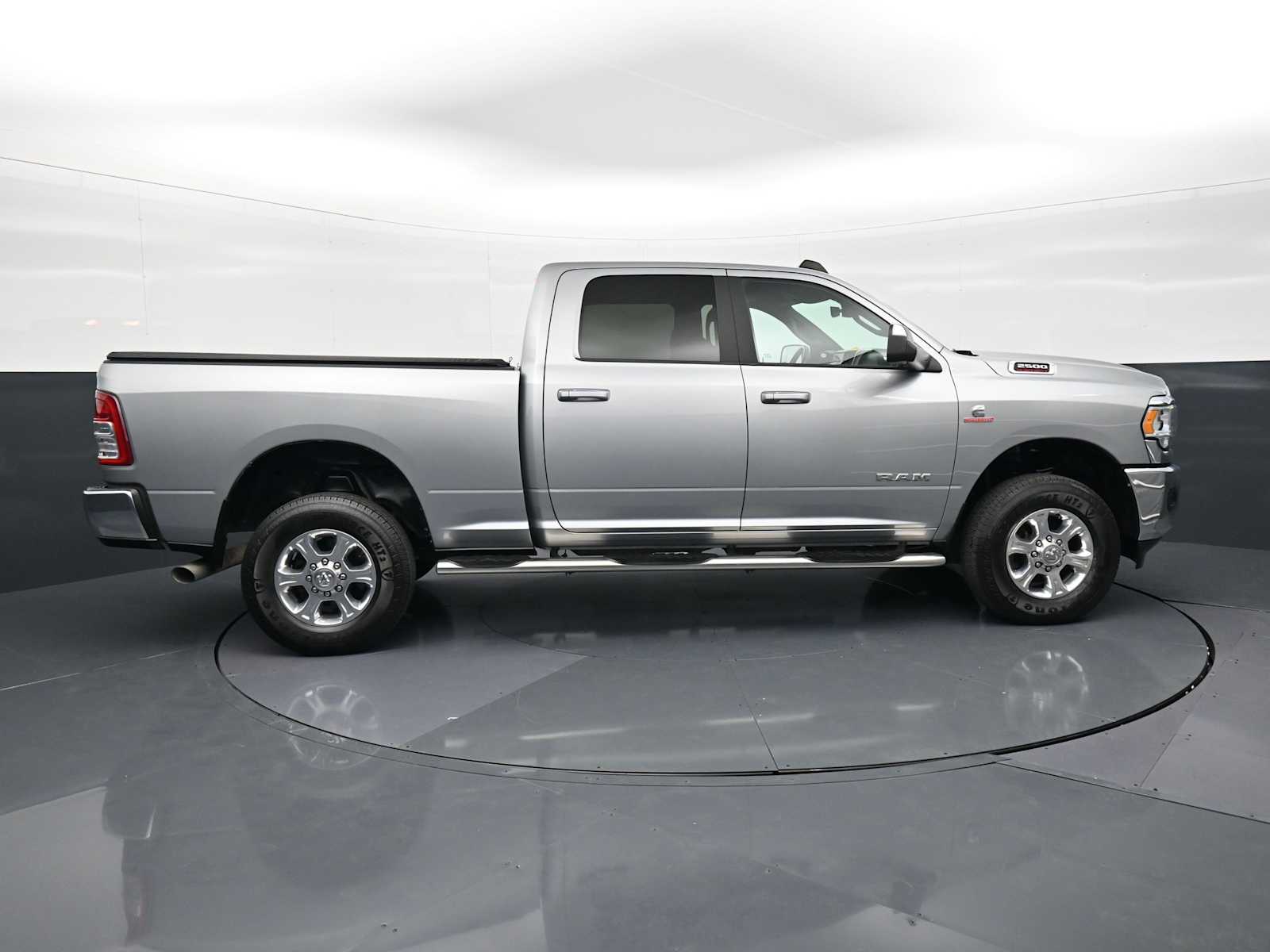 Thumbnail: 2021 RAM 2500 - 3