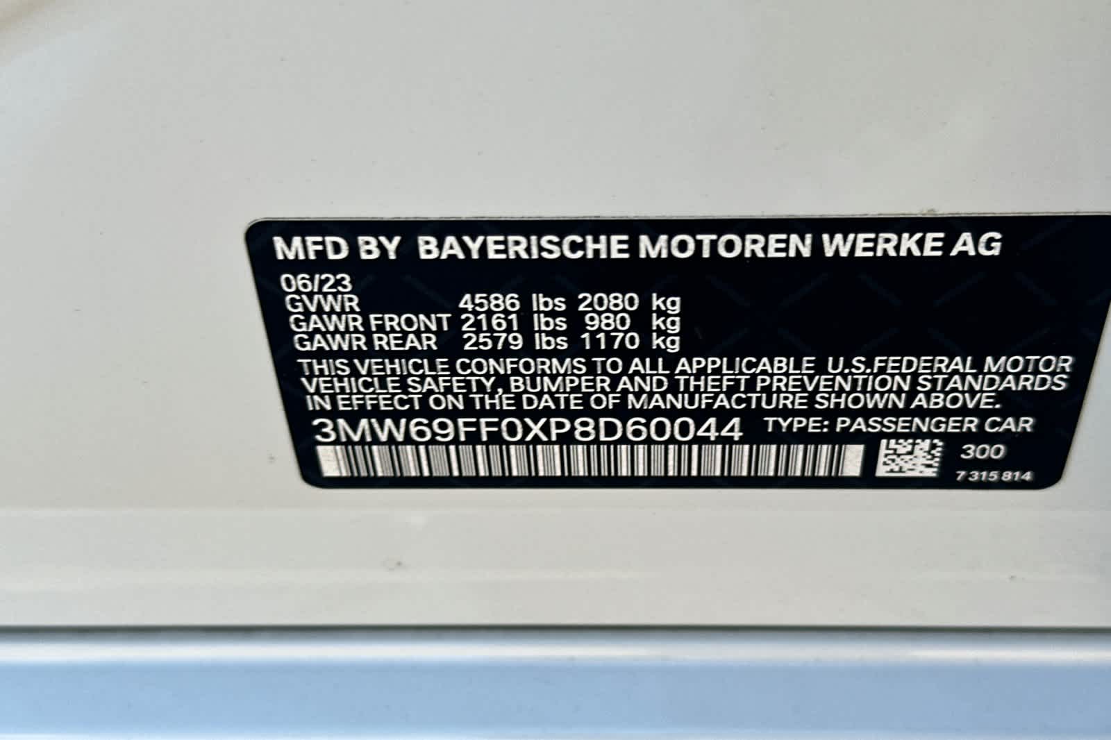 Thumbnail: 2023 BMW 3 Series - 34