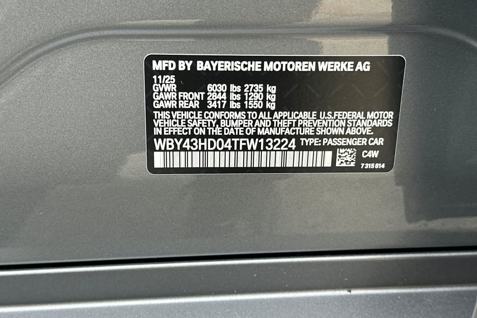 Thumbnail: 2026 BMW i4 - 35