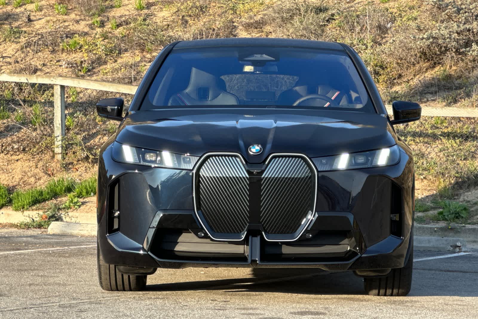 Thumbnail: 2026 BMW iX - 10