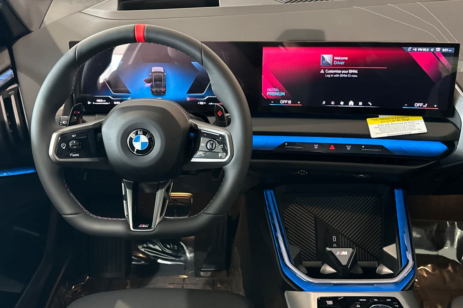 Thumbnail: 2025 BMW X3 - 15