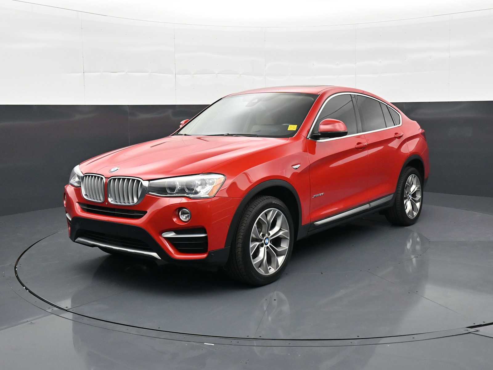 2016 BMW X4 xDrive35i -
                  Seaside, CA