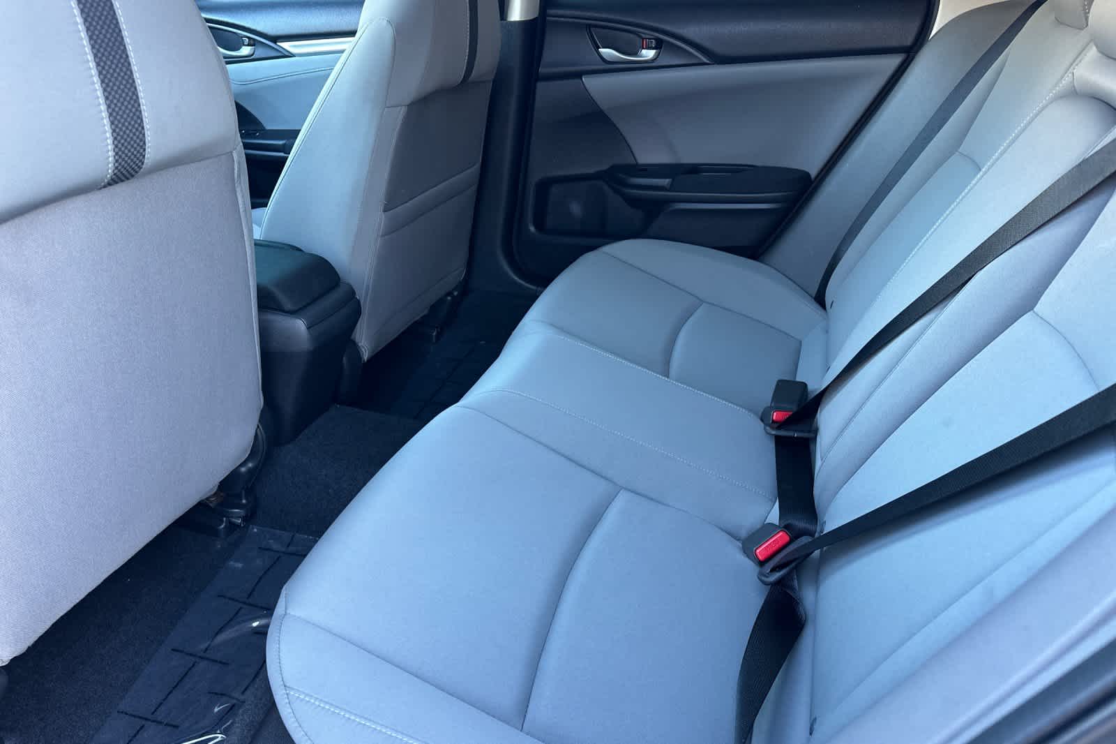 Thumbnail: 2021 Honda Civic - 4