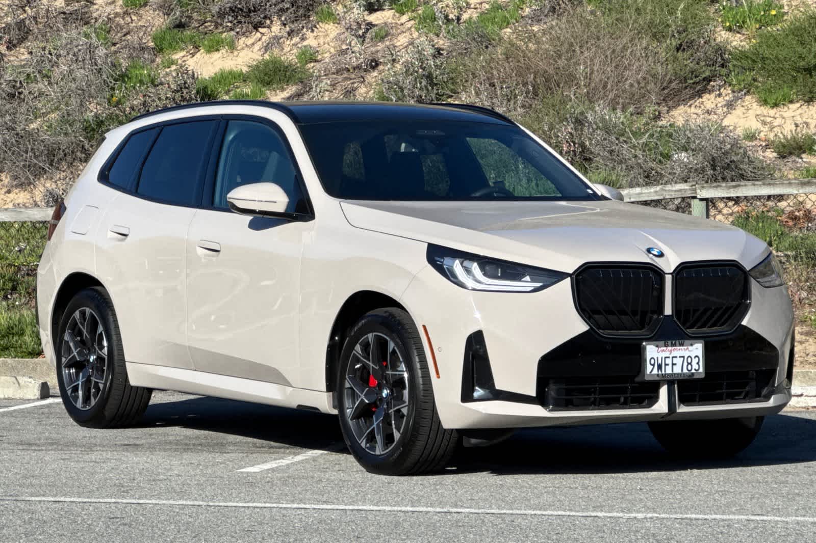 Thumbnail: 2025 BMW X3 - 4