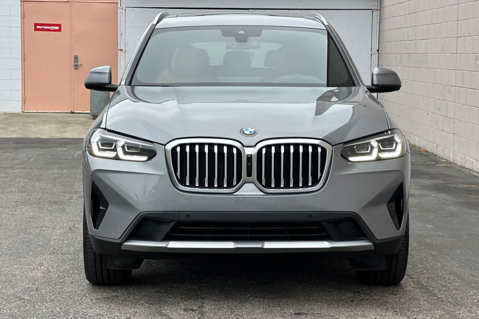 Thumbnail: 2024 BMW X3 - 9