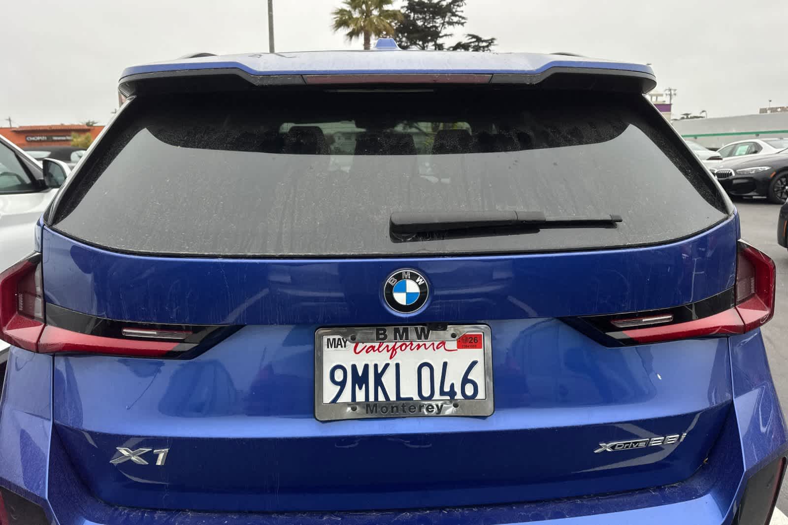 Thumbnail: 2024 BMW X1 - 16