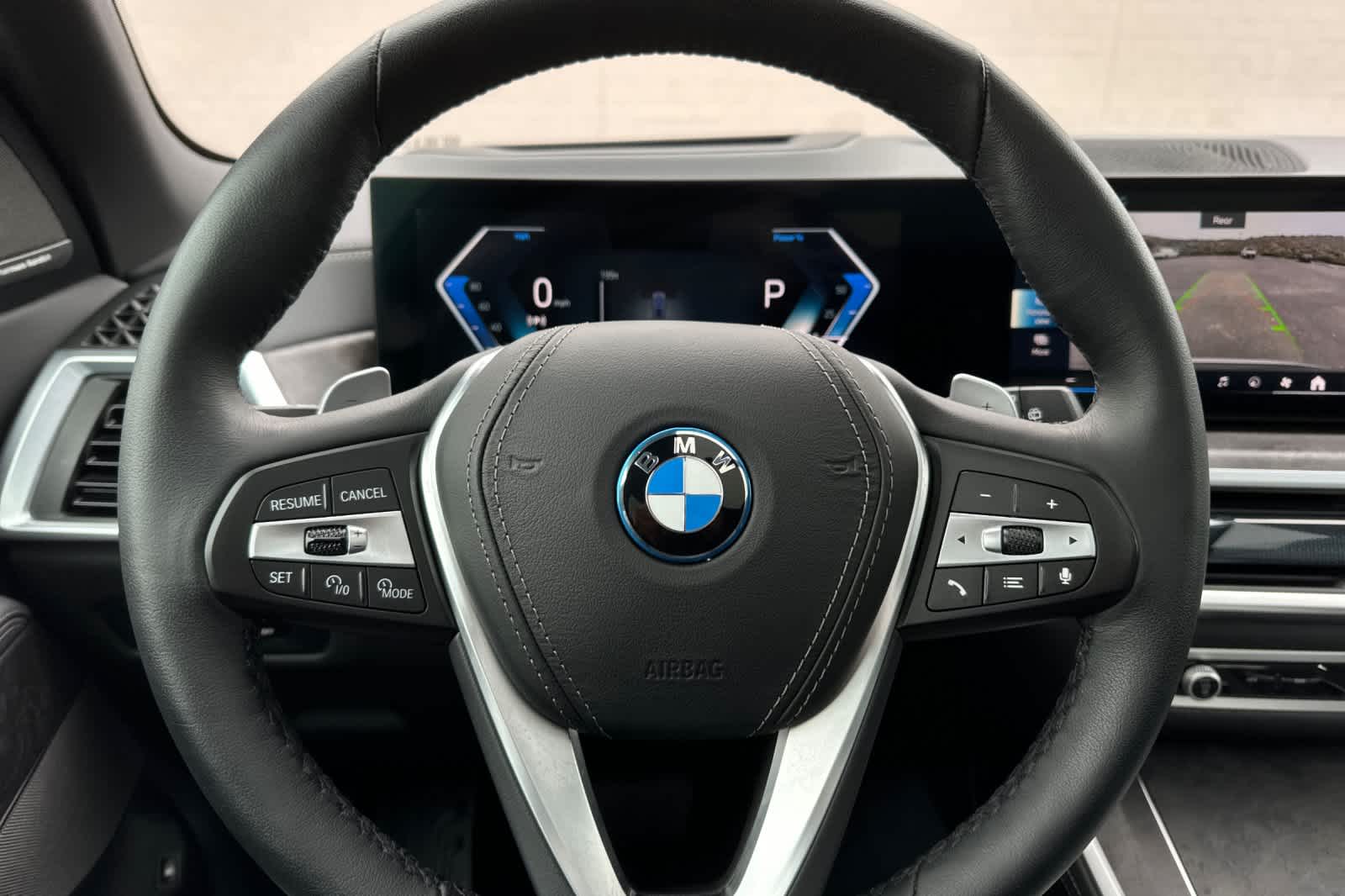 Thumbnail: 2025 BMW X5 - 27