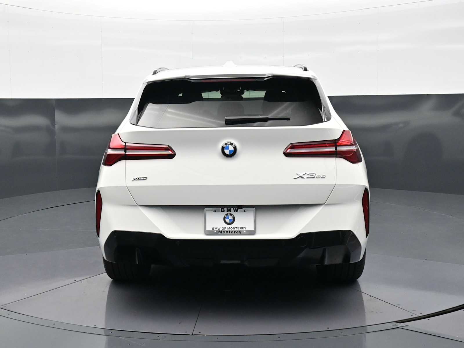 Thumbnail: 2026 BMW X3 - 6