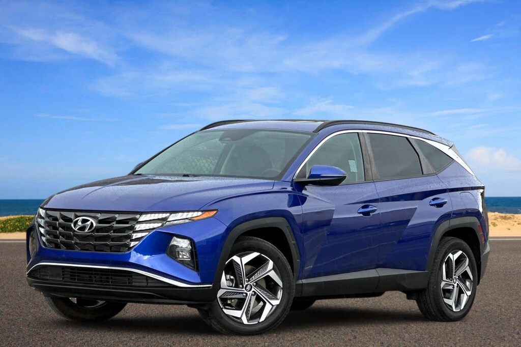 Used 2023 Hyundai Tucson SEL SUV