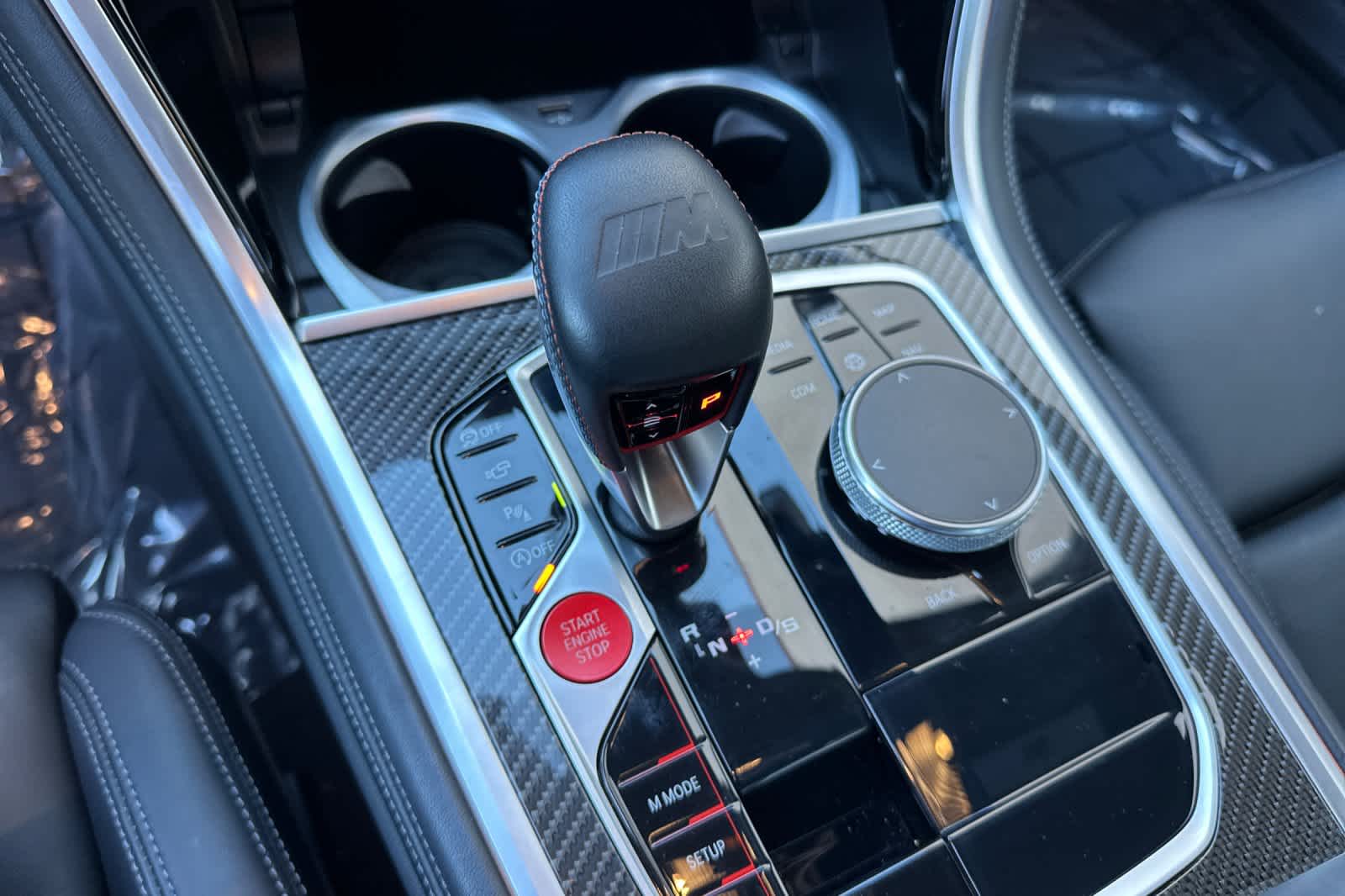 Thumbnail: 2024 BMW M8 - 23