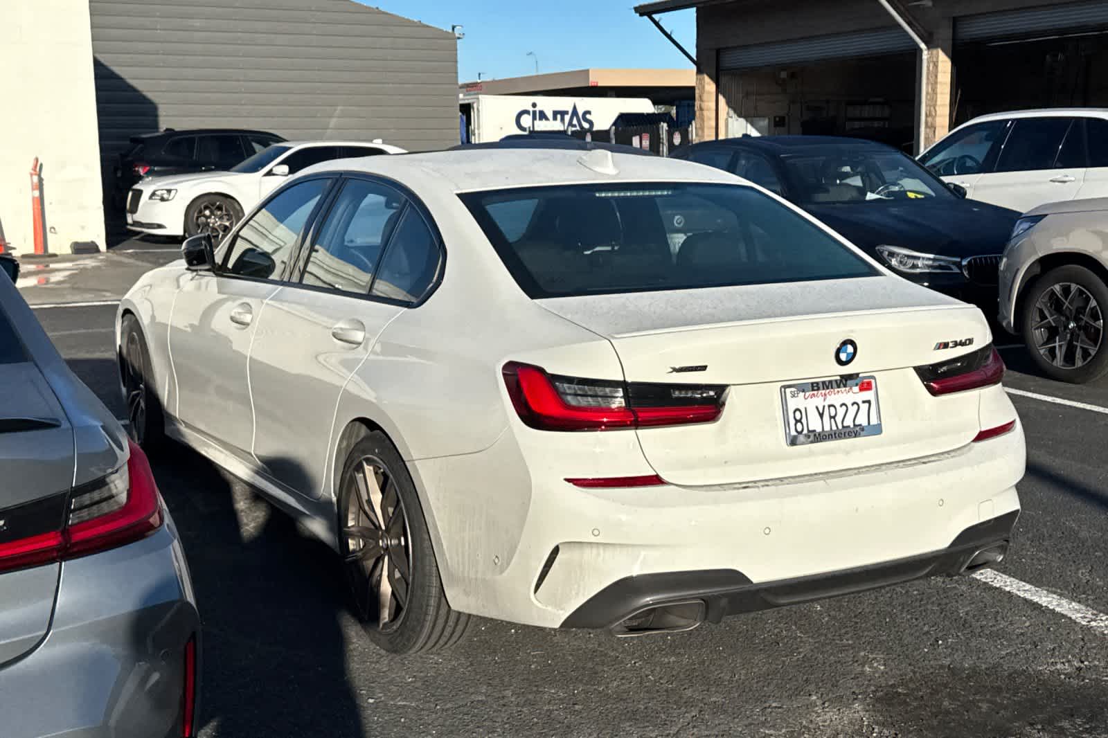 2020 Bmw M340i xDrive Sedan photo 2