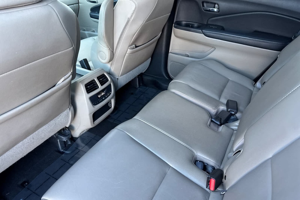 Used 2019 Honda Pilot EX-L SUV