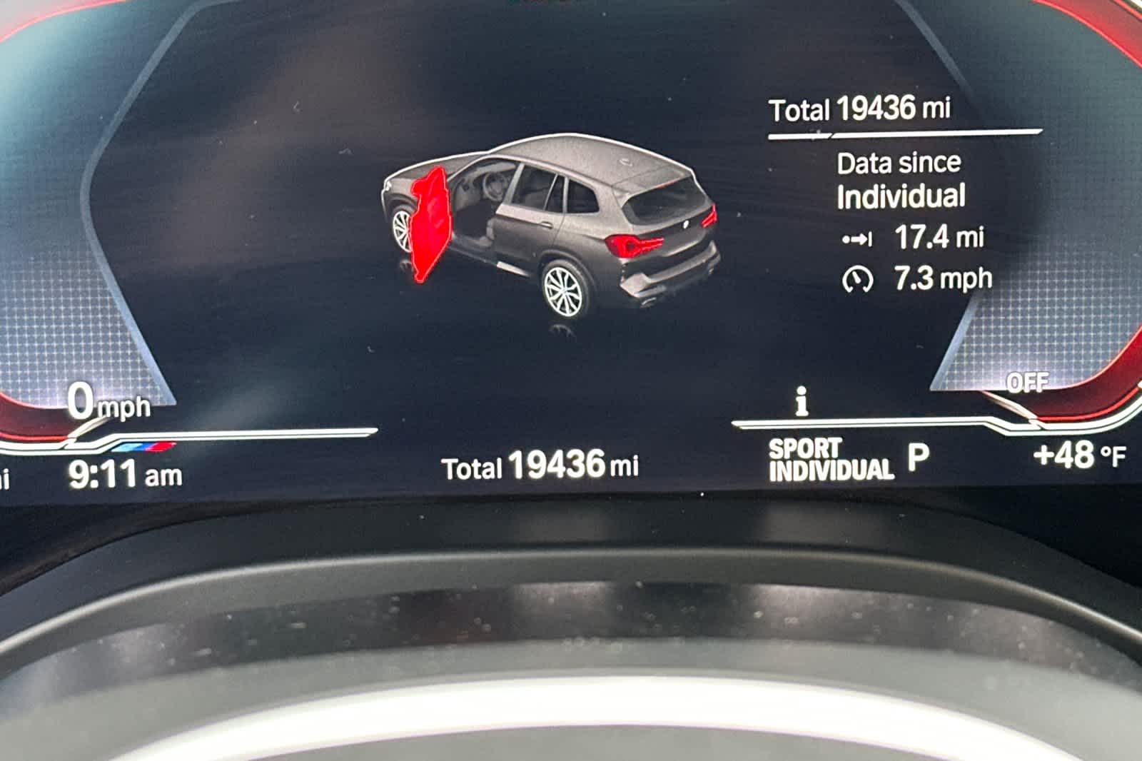 Thumbnail: 2023 BMW X3 - 32