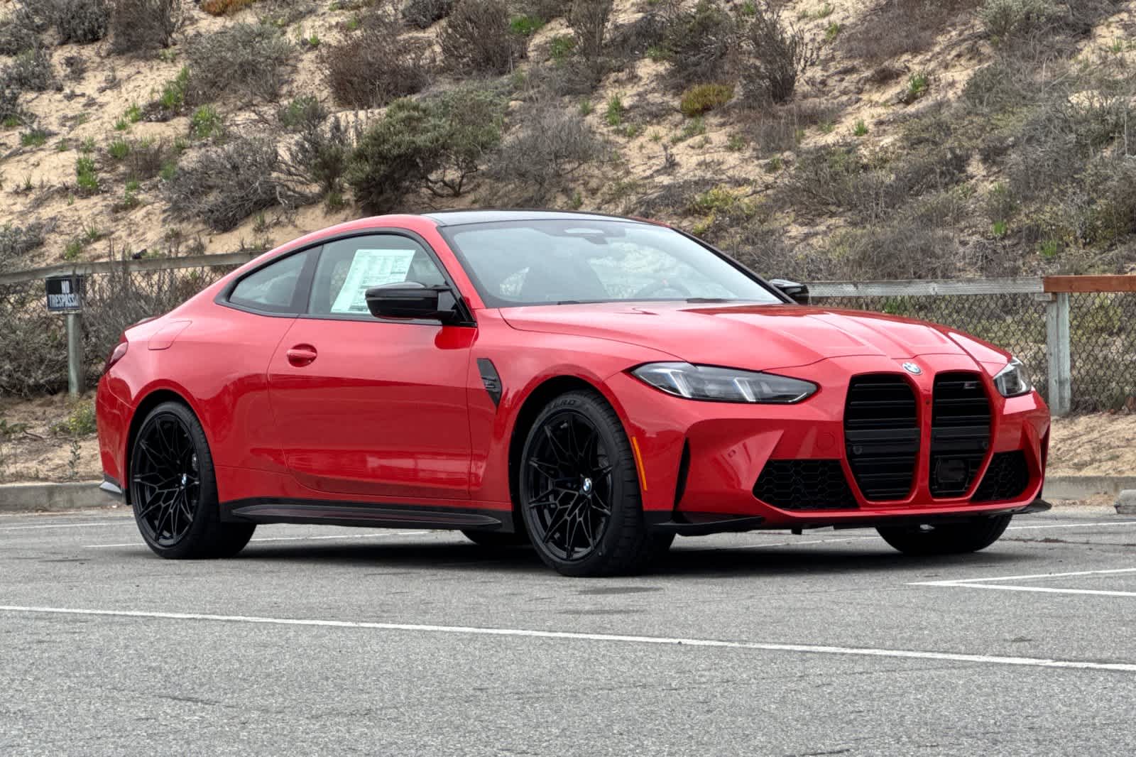 Thumbnail: 2026 BMW M4 - 9