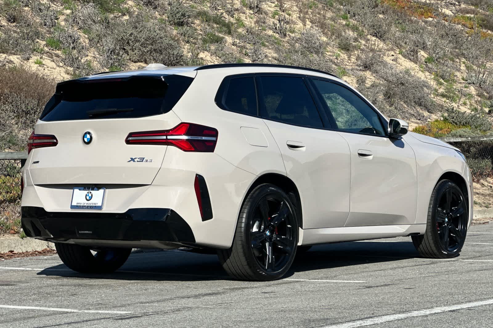 Thumbnail: 2026 BMW X3 - 2