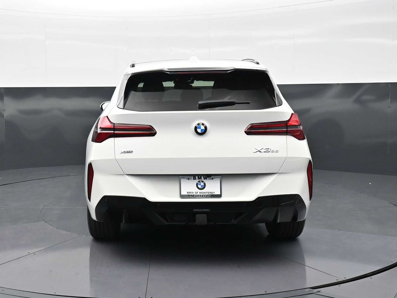 Thumbnail: 2026 BMW X3 - 6