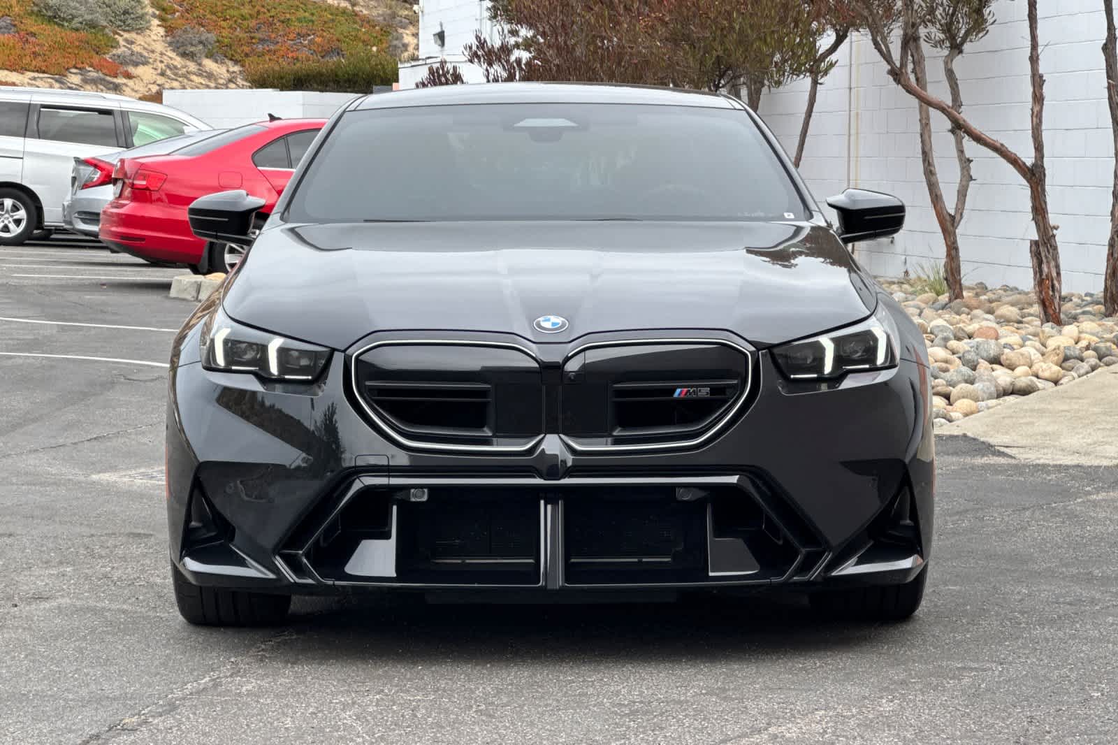 Thumbnail: 2025 BMW M5 - 10