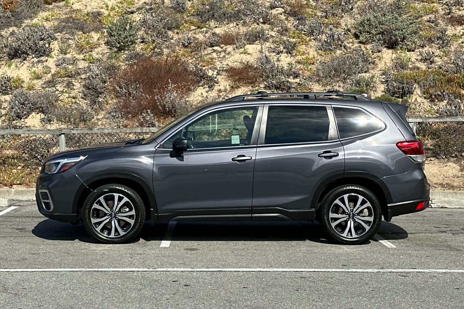 Thumbnail: 2020 Subaru Forester - 9