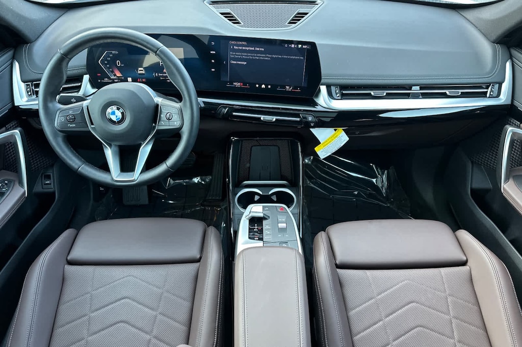 Used 2025 BMW X1 xDrive28i SUV