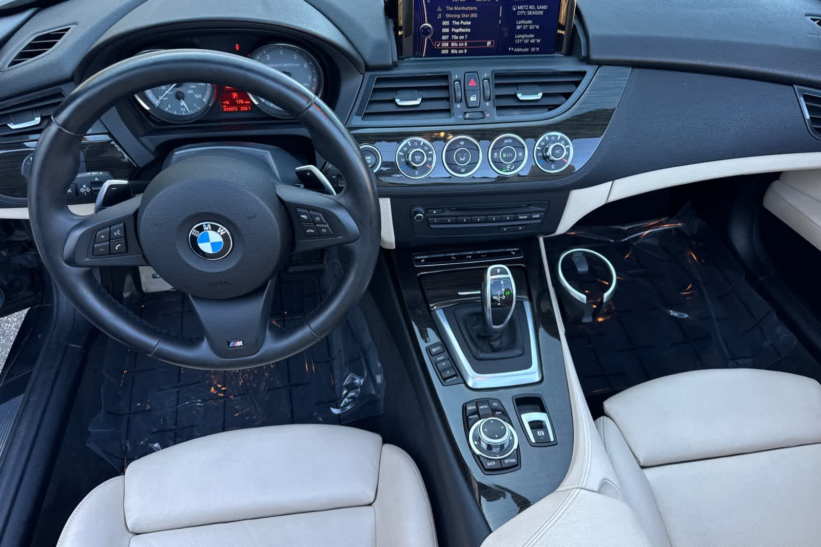 Thumbnail: 2015 BMW Z4 - 3