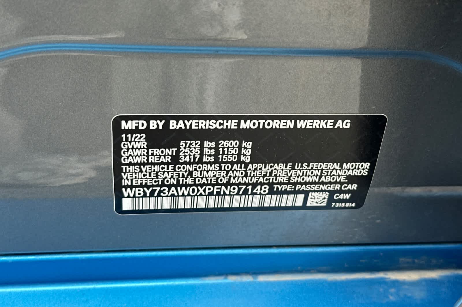 Thumbnail: 2023 BMW i4 - 33