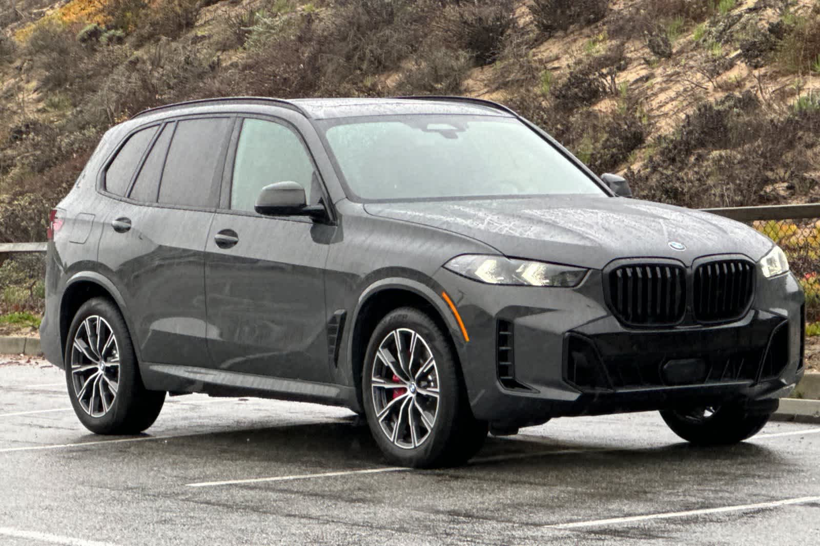 Thumbnail: 2026 BMW X5 - 9