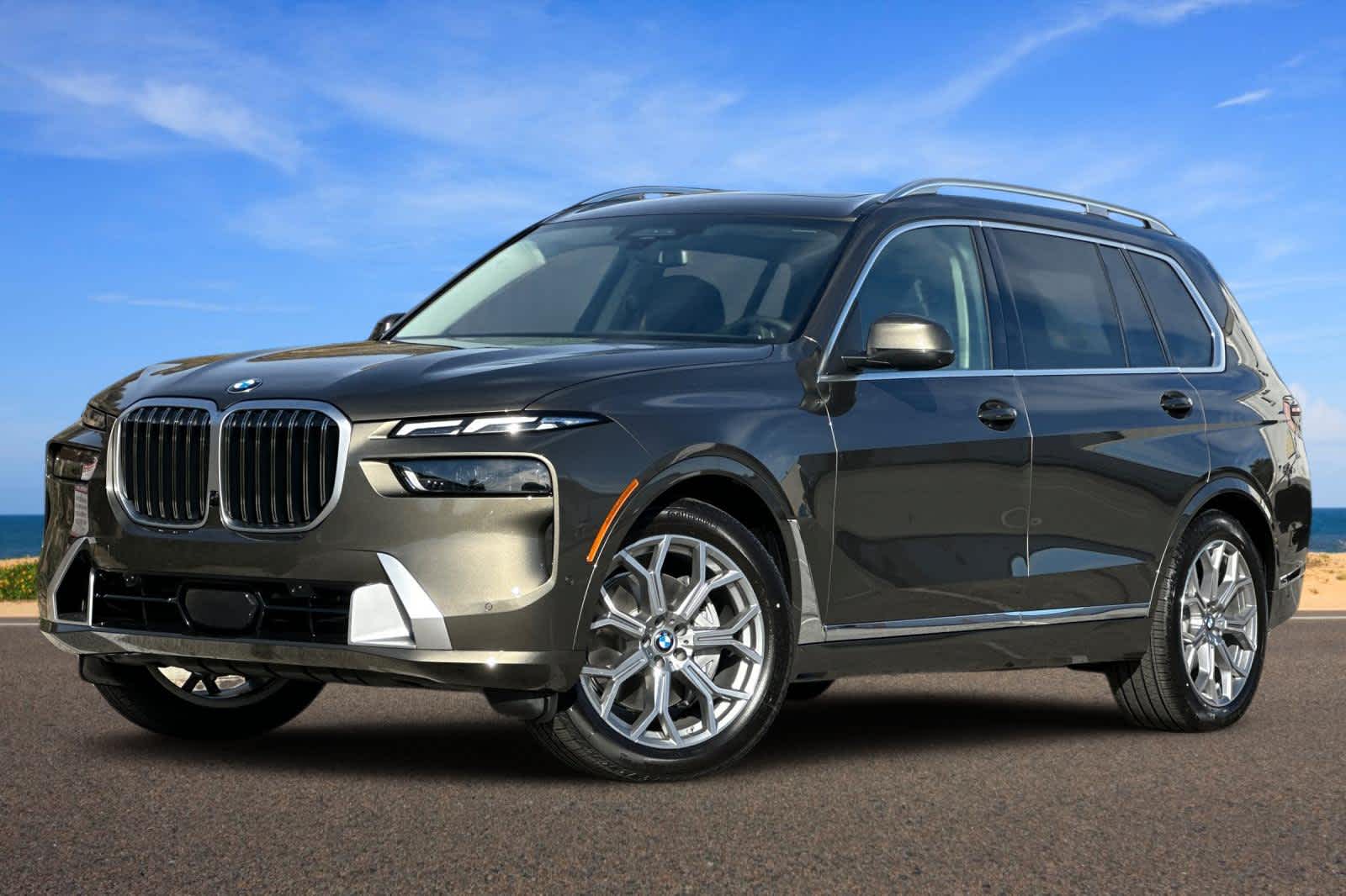 2026 BMW X7 40i's photo