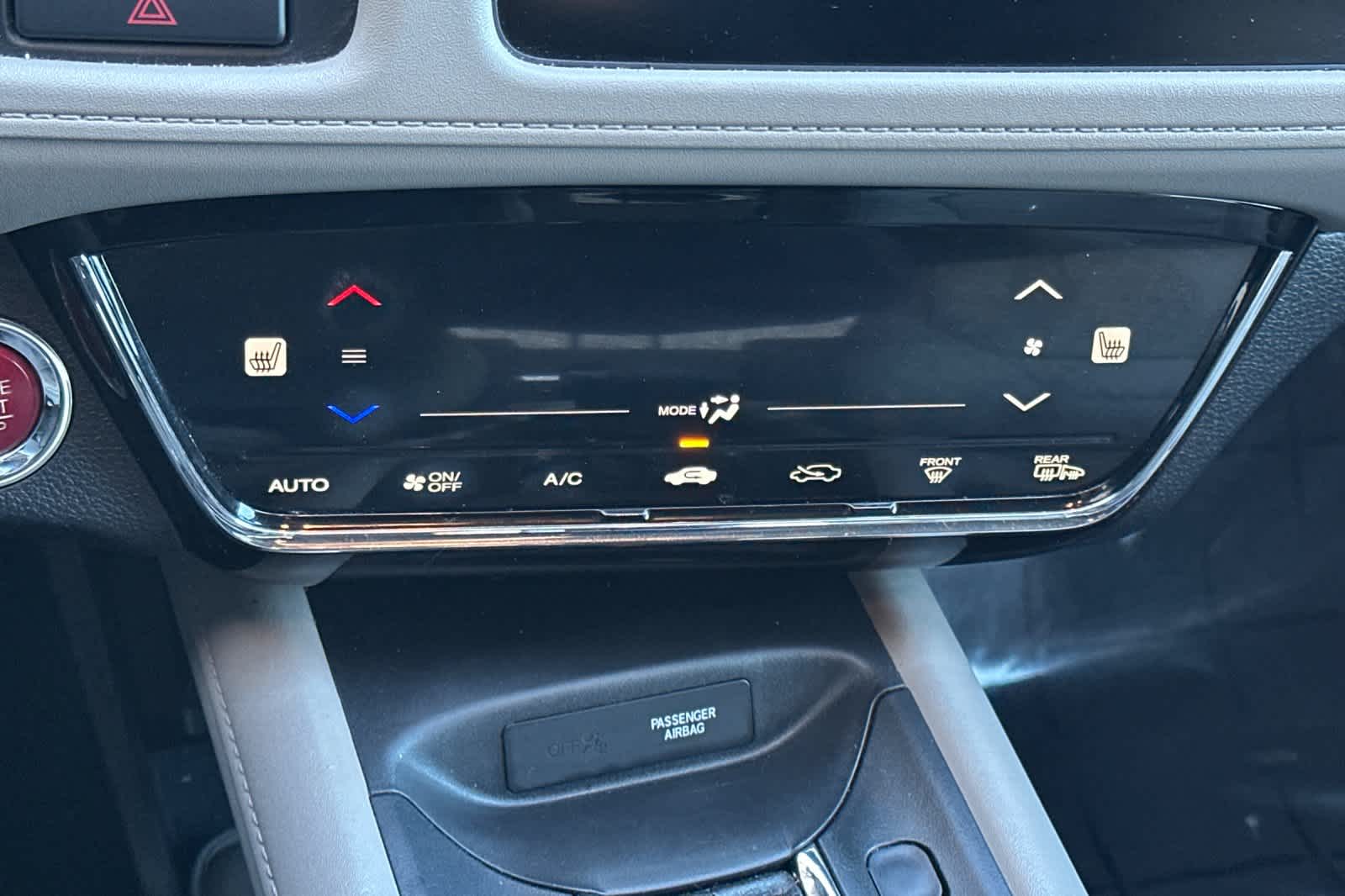 Thumbnail: 2017 Honda HR-V - 22