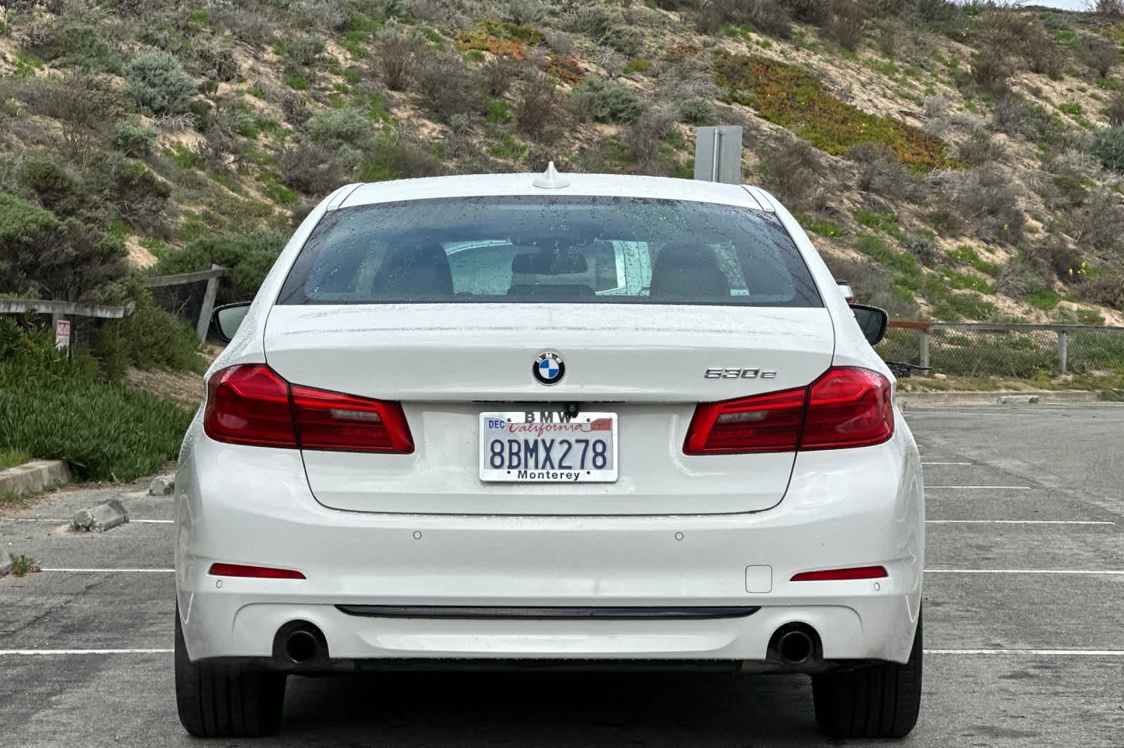 Thumbnail: 2018 BMW 5 Series - 8