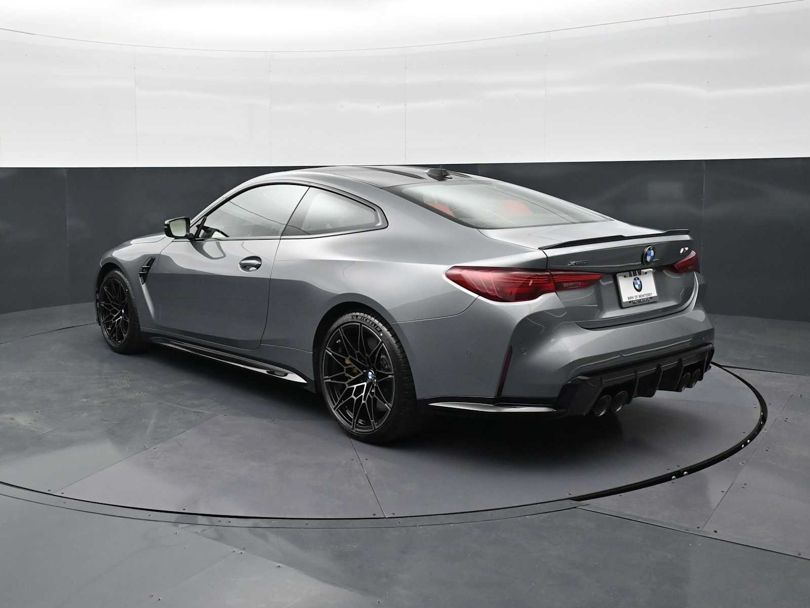 Thumbnail: 2026 BMW M4 - 7