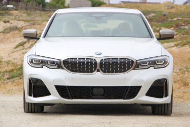 New 2020 BMW M340i i Sedan Mineral White For Sale in ...