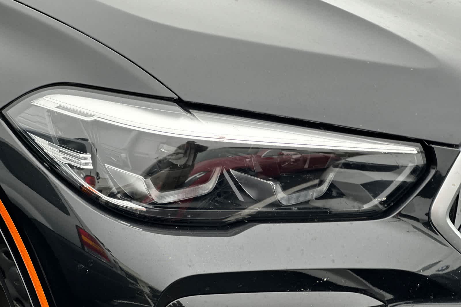 Thumbnail: 2021 BMW X6 - 8