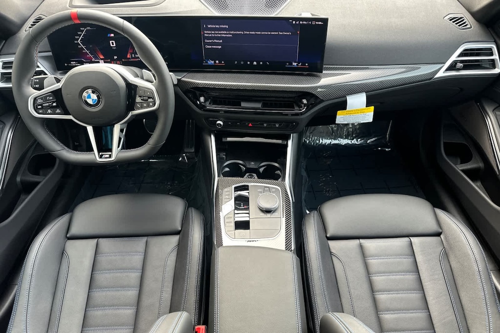 New 2026 BMW M340 i NA Sedan