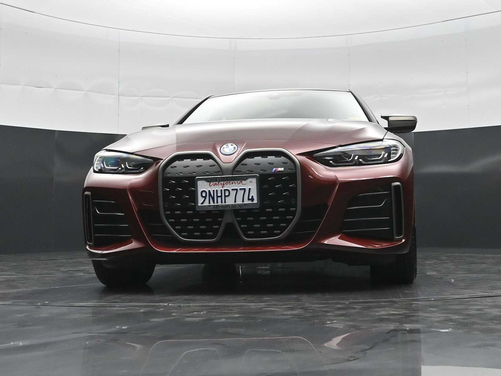 2024 BMW i4 M50 - Photo 34