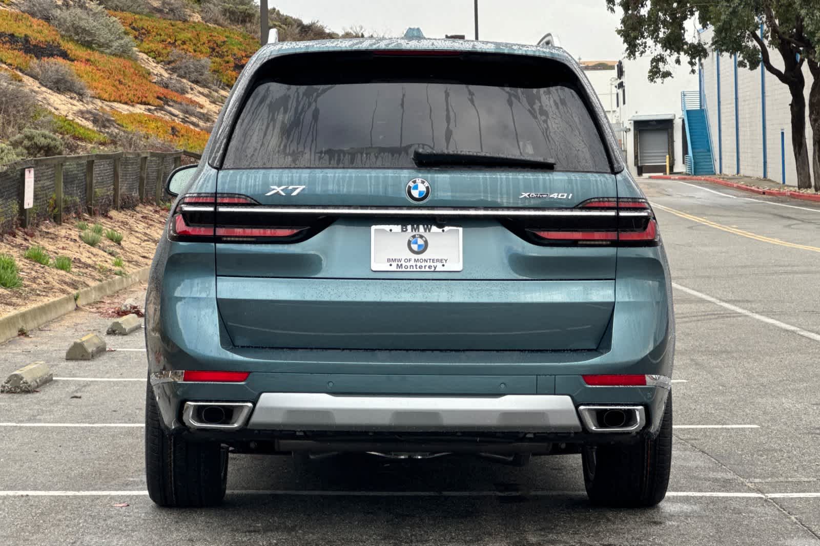 Thumbnail: 2026 BMW X7 - 7