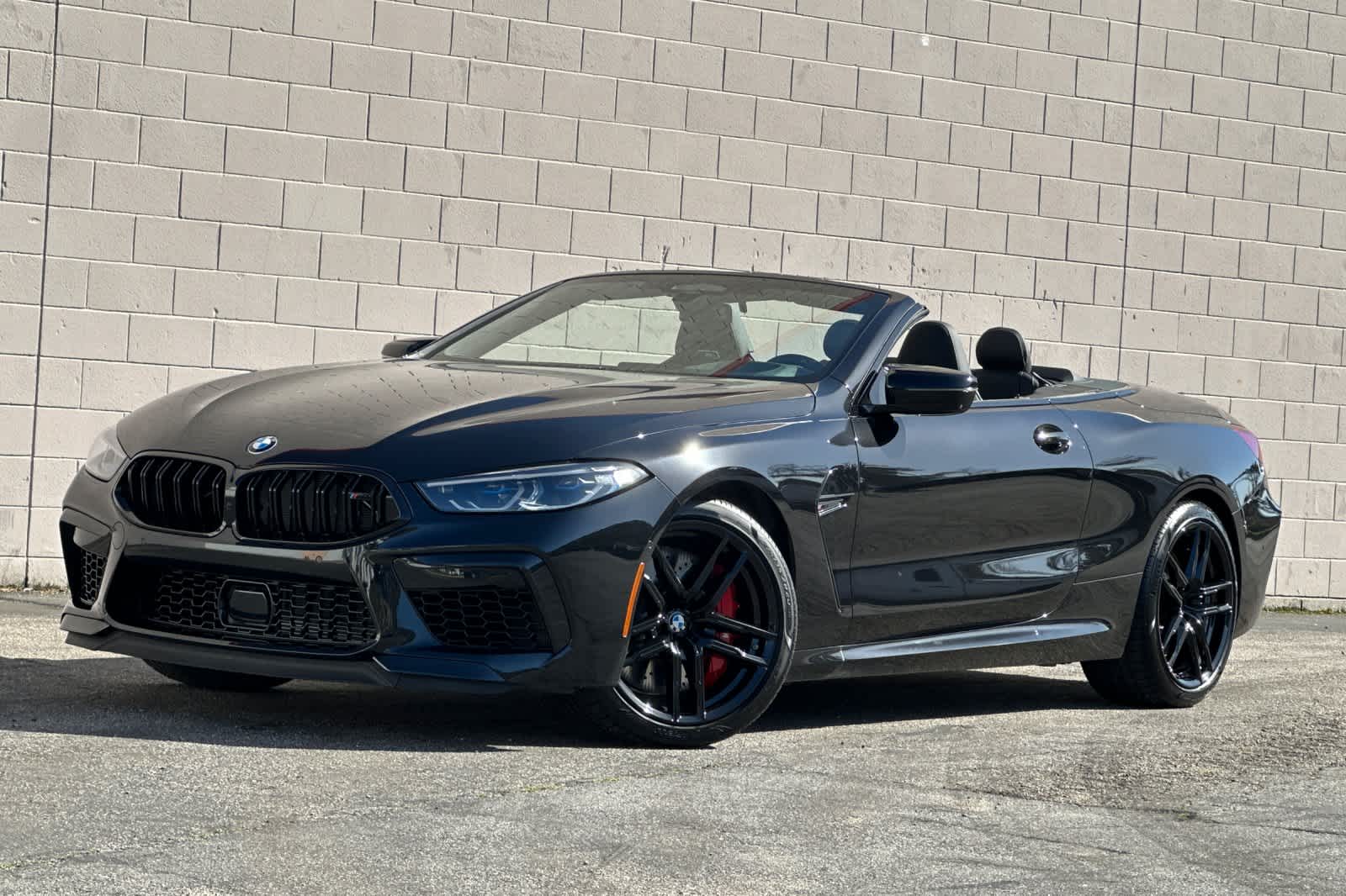 2025 BMW M8 Competition -
                  Seaside, CA
