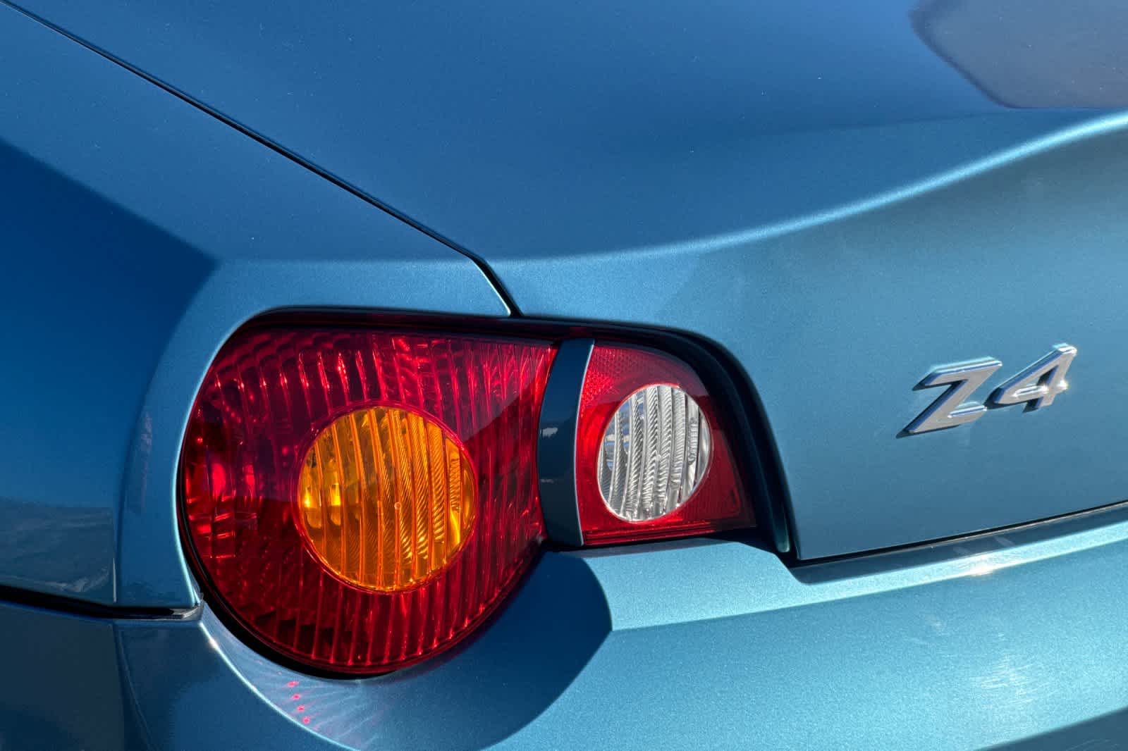 Thumbnail: 2003 BMW Z4 - 27