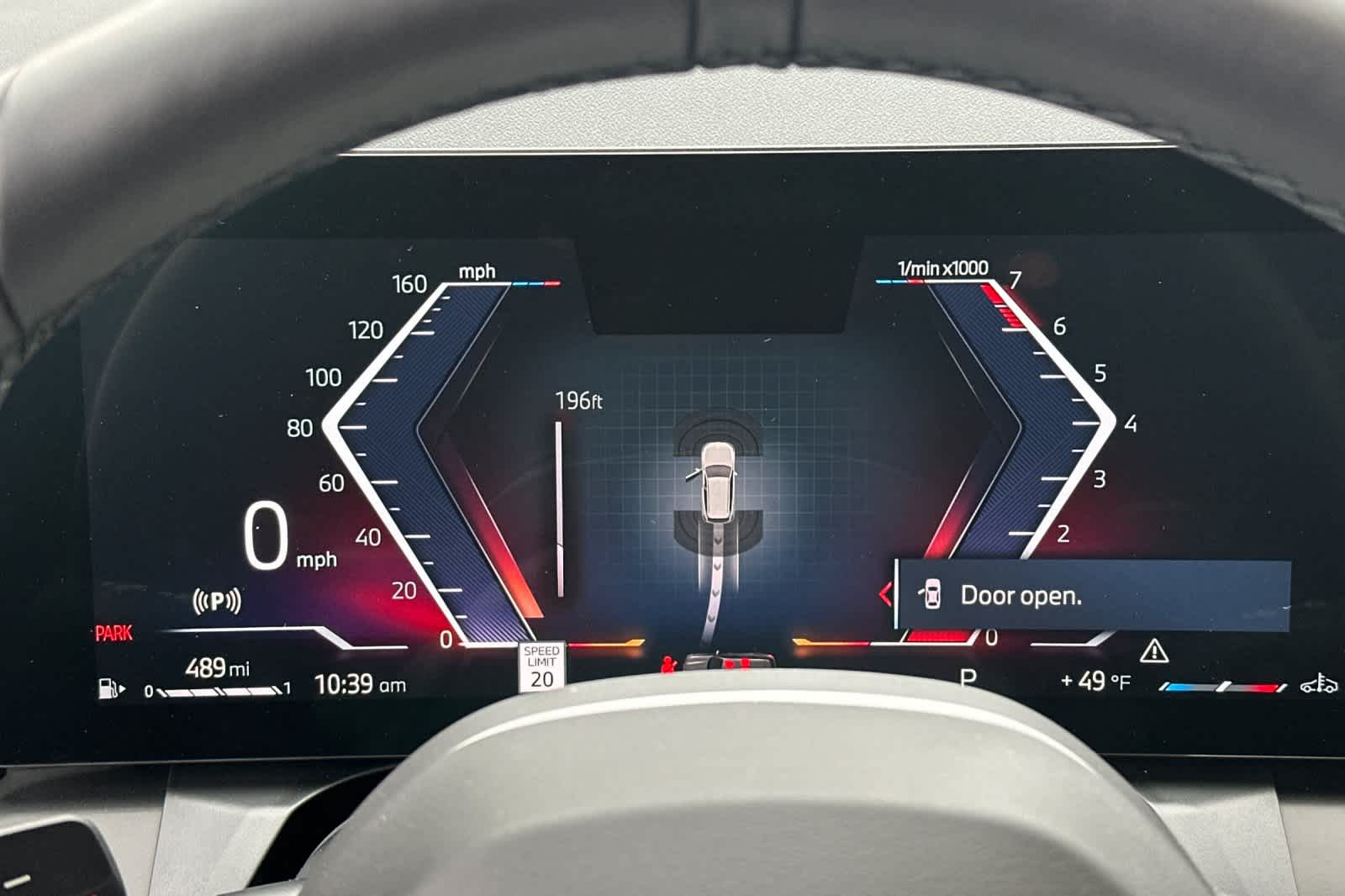 Thumbnail: 2025 BMW X3 - 28