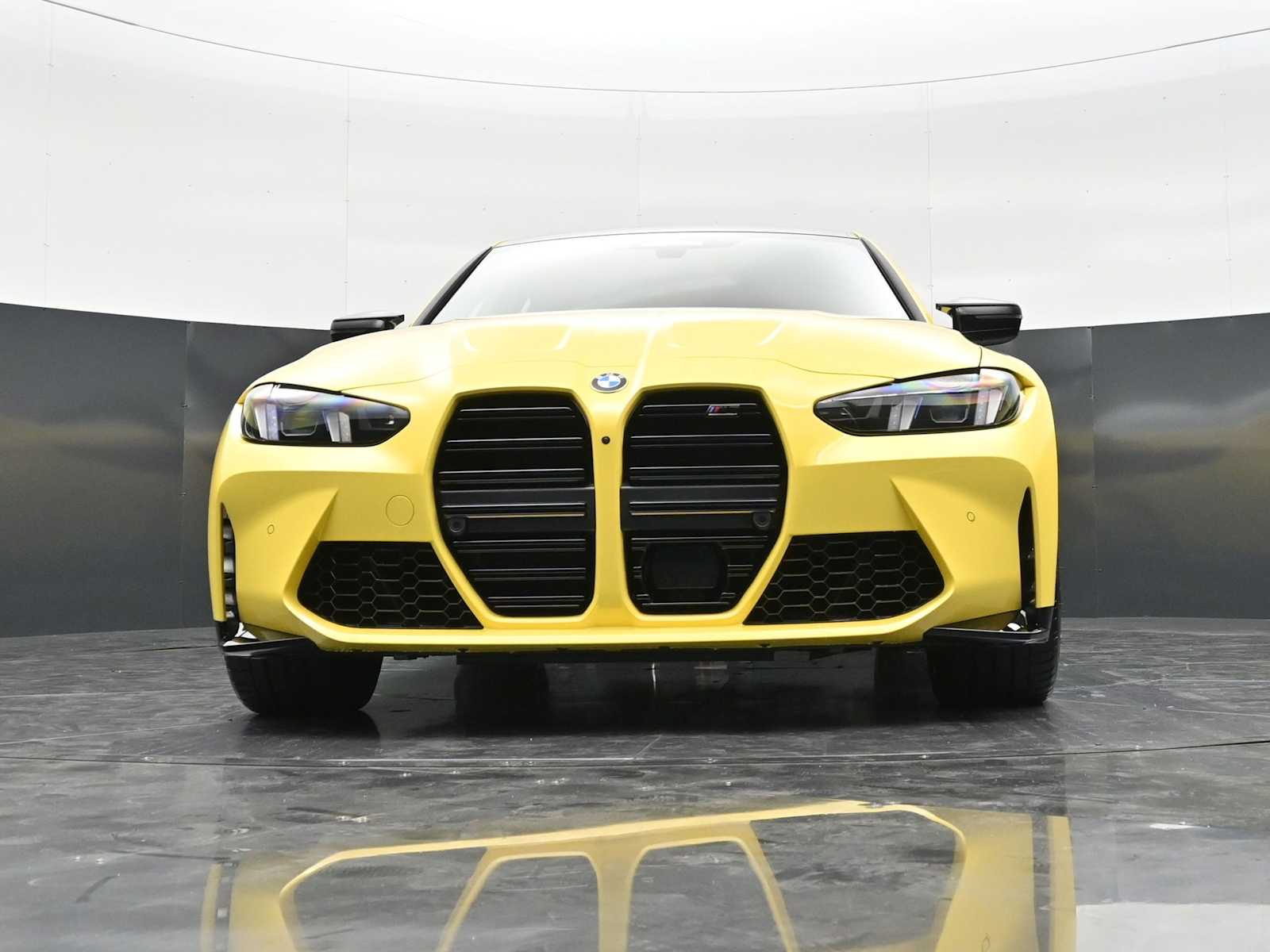 Thumbnail: 2026 BMW M3 - 28