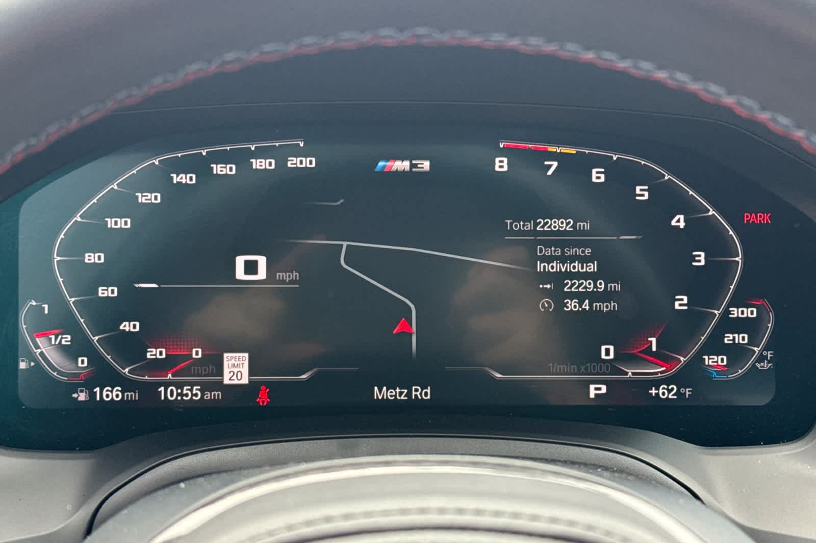 Thumbnail: 2022 BMW M3 - 29
