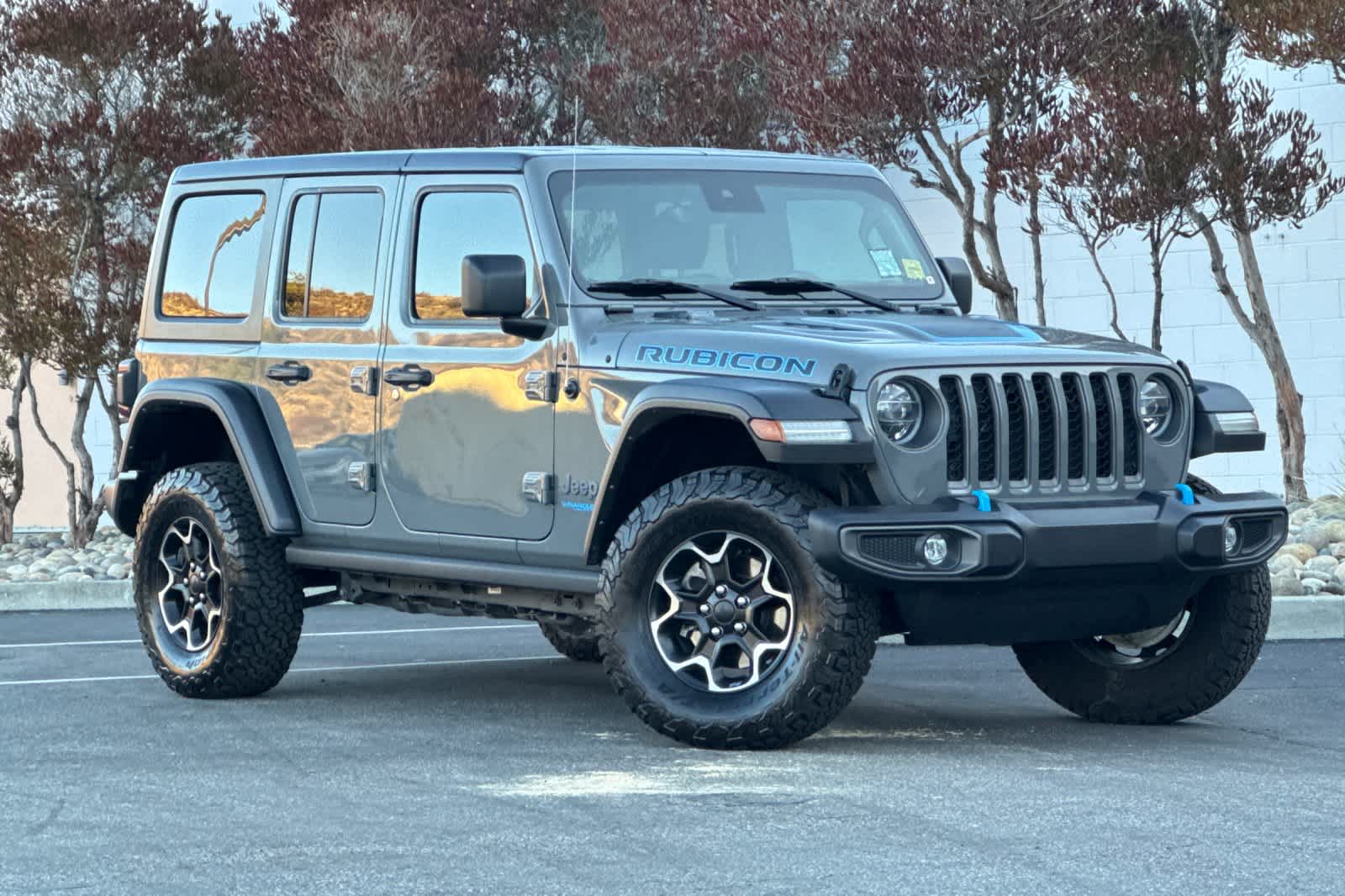 Thumbnail: 2021 Jeep Wrangler - 5