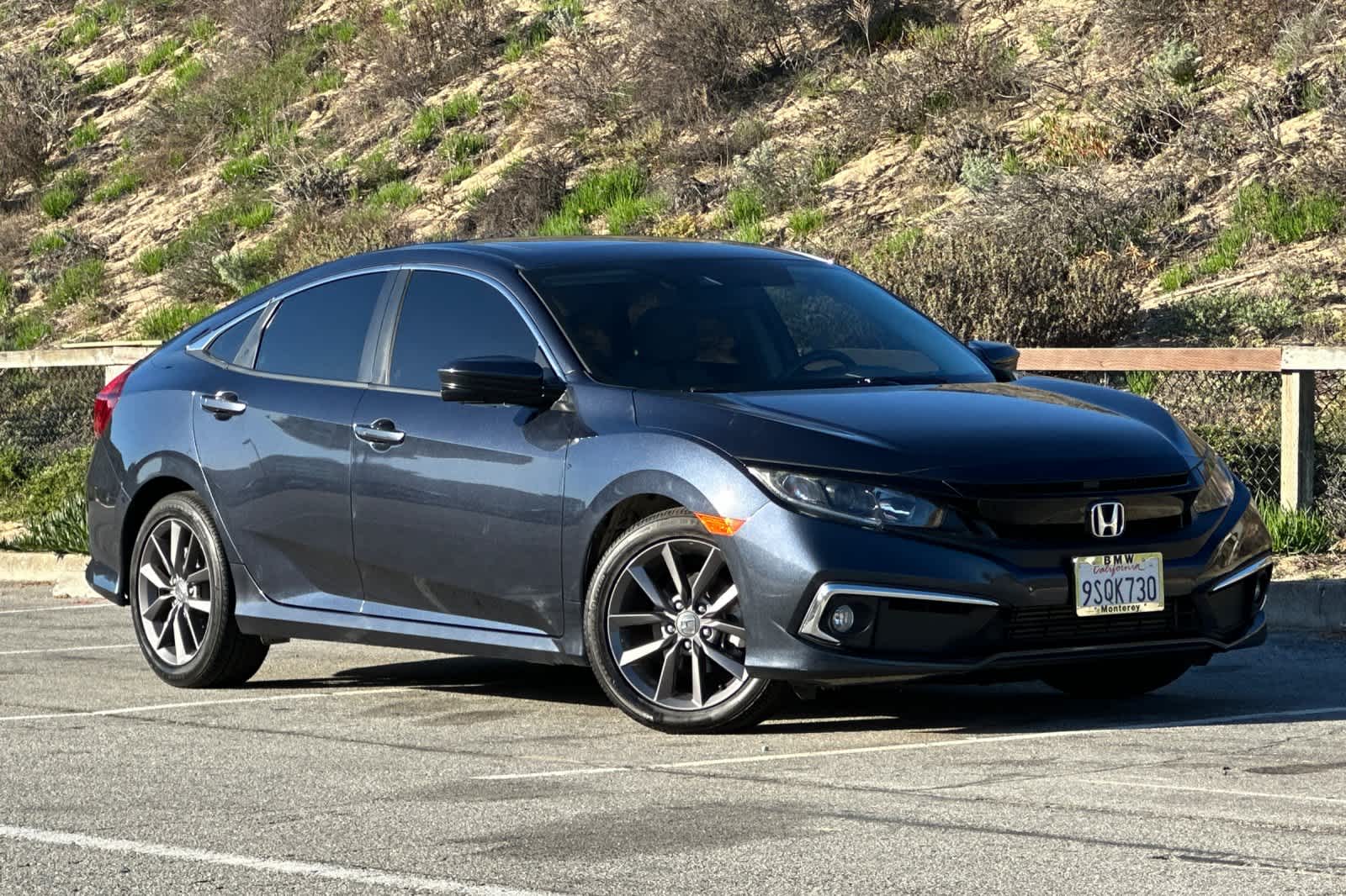 Thumbnail: 2021 Honda Civic - 5