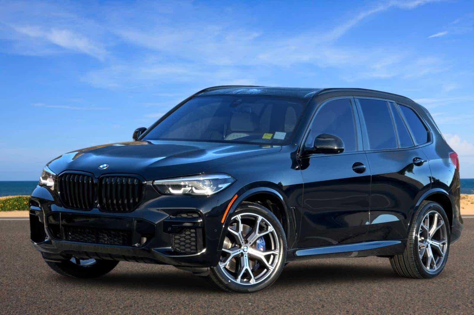 Thumbnail: 2023 BMW X5 - 1