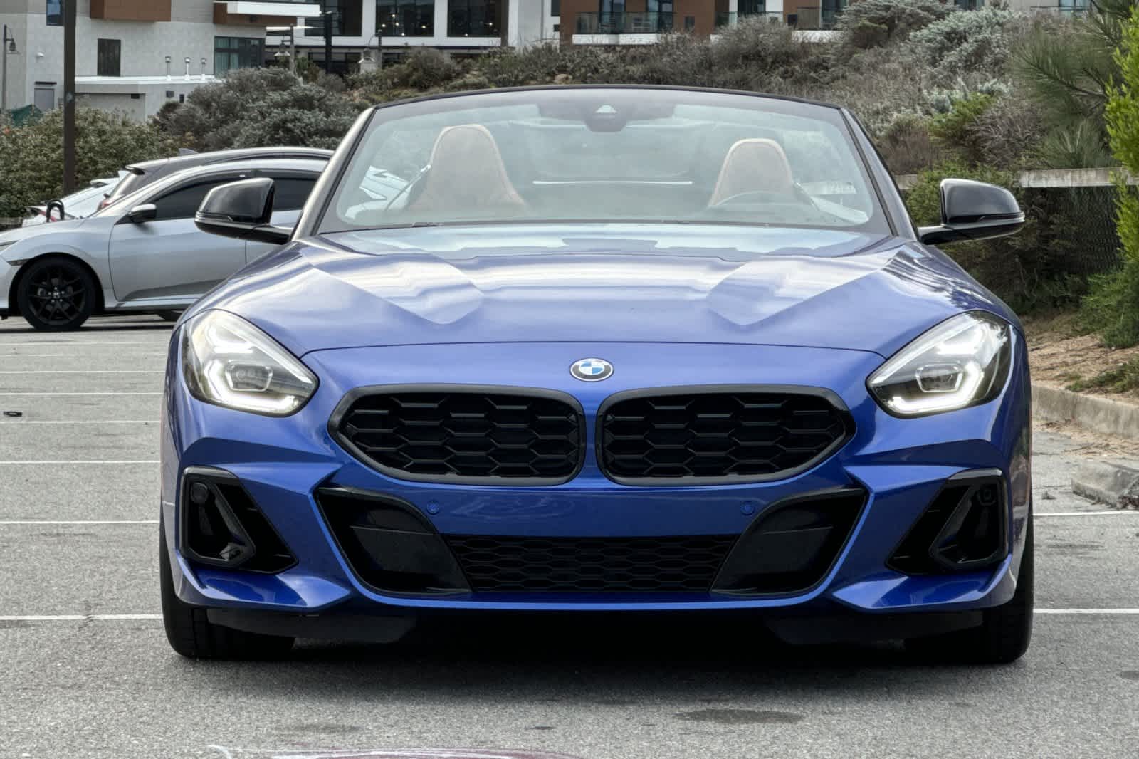 Thumbnail: 2026 BMW Z4 - 10
